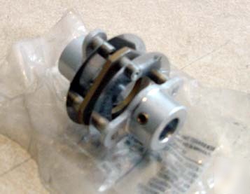 New 3PC rembrandt flex-mite motor coupler series 3 