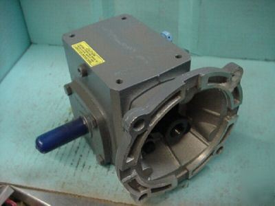 New boston gear 715 speed reducer gearbox 20:1 ratio