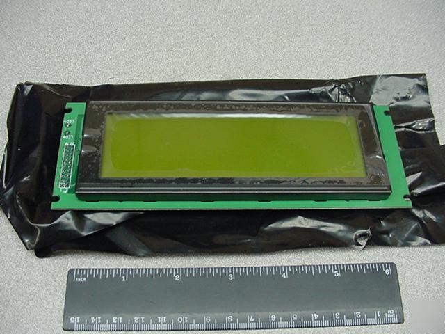 New microtips mtb-123 p-B123 lcd display module, 