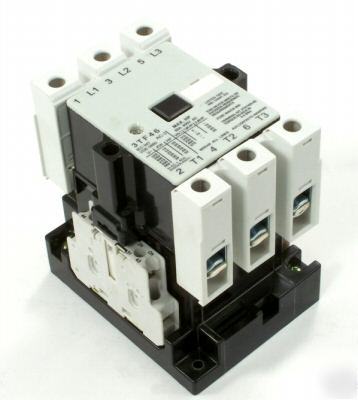 New siemens replacement contactor 3TF46