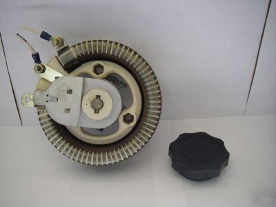 Ohmite or memcor rheostat 600 volts slightly used