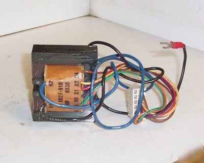 Reliance 411027-51R transformer 41102751R