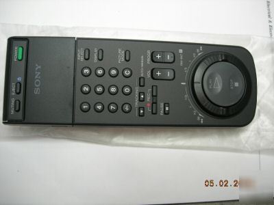 Rm-847 sony original remote 
