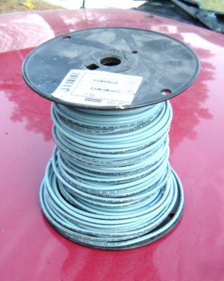 10 ga strand insulated wire 300 ft 600V rated 105 c
