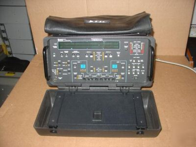 Acternattc t-berd 224 pcm communications analyzer
