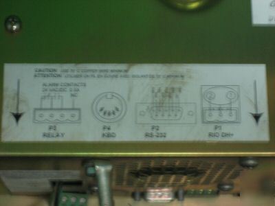 Allen bradley 2711E-K10C6 panleview 1000E series a