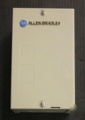 Allen bradley bulletin 109 enclosure