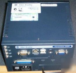 Allen bradley versaview 200R industrial computer *lnc* 