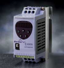 Bardac inverter speed variable frequency drive 1 hp