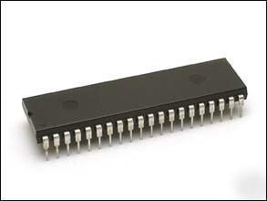 Basic programmed picaxe-40X1 (40 pin dip)