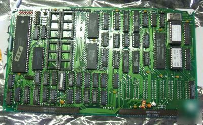Cpu boards for 8753A lot of 2