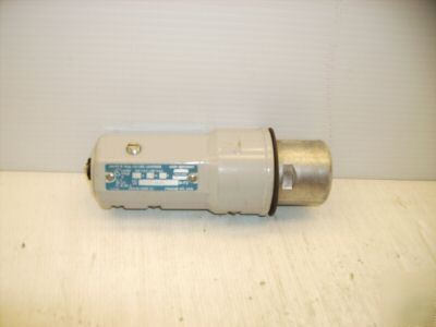 Crouse-hinds arktite plug apj-3475 APJ3475 M72 600VT **