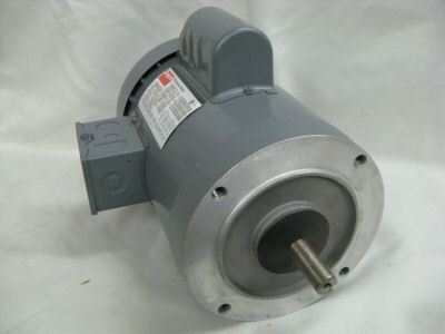 Dayton capacitor-start motor ac 1 hp 6K674, 6K674N