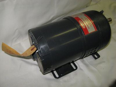 Dayton gearmotor, ac, 288 rpm 1/3 hp 4K793