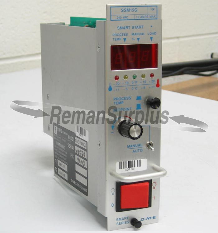 Dme SSM15G hot runner control