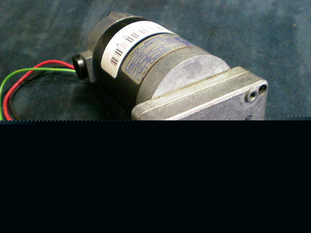 Fasco gear motor V02023A183
