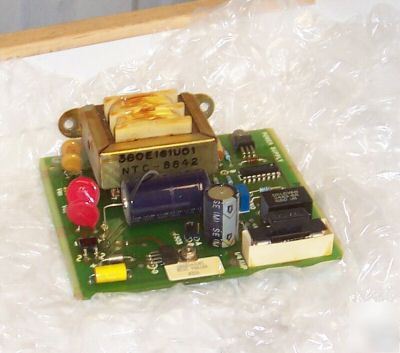 Fischer & porter 686B543U01 power supply board