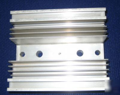 Heatsinks, aluminum,transistors, diodes,ic's large 8003