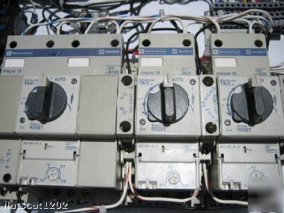 MODEL_PLC105_COMPLETE_CONTROL_SYSTEM_STARTER_CABINET