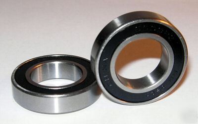 New 6903-2RS sealed ball bearings, 17X30X7 mm lot