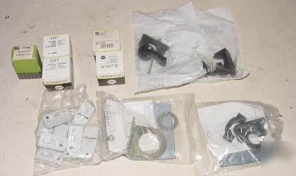 New allen bradley assortment of stuff