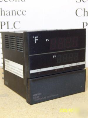 Omron E5AF-af-f temperature controller E5AFAFF s-10