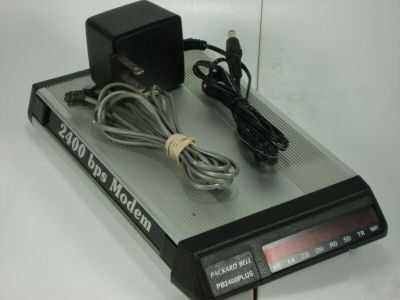 Parker-bell modem model# 103/212A