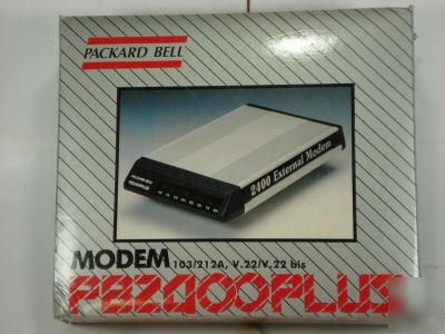 Parker-bell modem model# 103/212A
