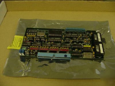 Sierratherm input card 5-48-00009 cp PM672 PM621 therm>
