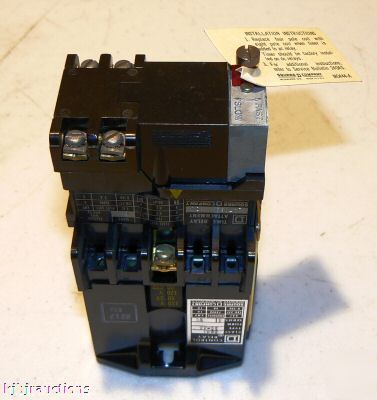 Square d 8501 relay operated timer 