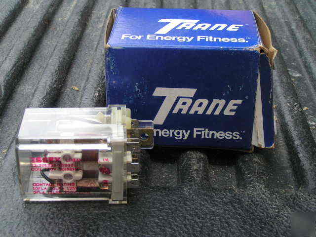 Trane p/n RLY0591 relay