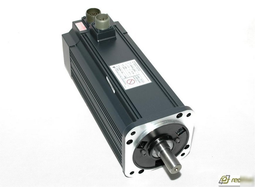 Yaskawa usafed-13C22 ac servo motor 1.3 kw 1500 rpm