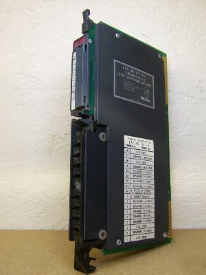 1771-iyc & wi allen bradley thermocouple 1771IYC s-45