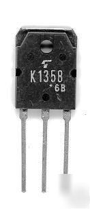 2SK1358 power mosfet n channel high speed - nos
