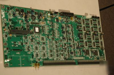 3D systems chamber controller pcb board 23321-801-01 