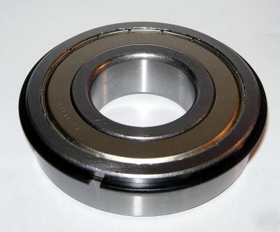 6308-z- ball bearings w/snap ring, 6308Z, 40X90 mm