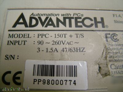 Advantech 12