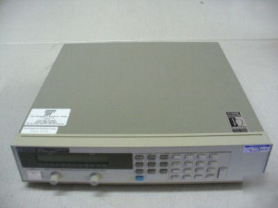 Agilent 6543A 35V/6A/210A, 1 output