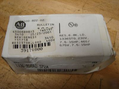 Allen bradley replacement parts 1336-rload-SP2A