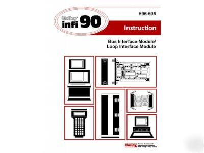 Bailey infi 90 INLIM02 loop interface module