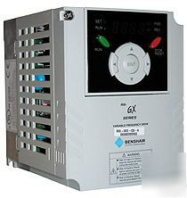 Benshaw gx series 3 hp 480V variable freq micro- drive