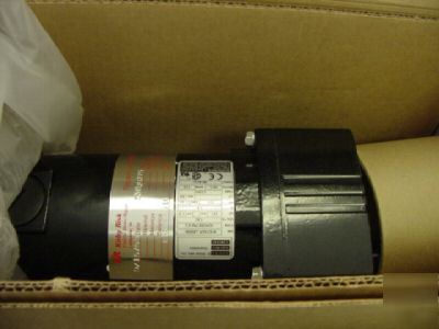 Bodine model: 42A5BEPM-E3 par. shaft gear motor <