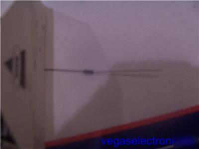 Dale carbon resistor metal film 1% 18.2 kila ohm axial