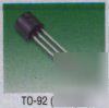 100PCS 2N5089 npn 25V 50MA low noise amplifier