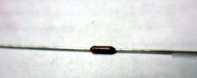 133K ohm 1/8 watt 1% presision resistor ---lot of 5---