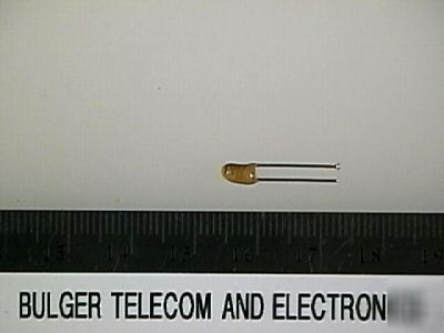 1UF 20 volt radial capacitor tantalum