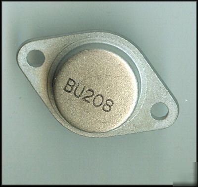 208 / BU208 / bipolar npn transistor