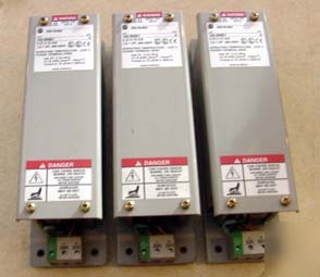 3PCS allen bradley bulletin 160 vfd resistor