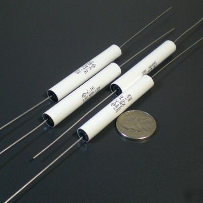 4 x 1000PF 10KV high volate polypropylene capacitor hv