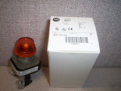 Allen bradley ab â€“ 800T-QH10A pilot light